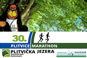 Plitvice Marathon 2015