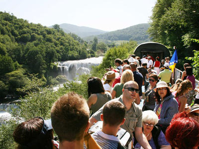 Rotary Train