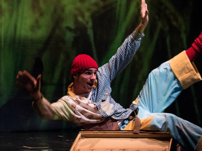 „AntunTun” - kid's play