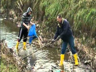 Earth Day Clean Up 2015