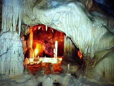 Barac Caves Protected area