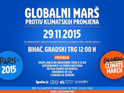 Global Climate March