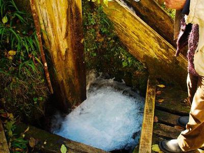 Eco washing machine