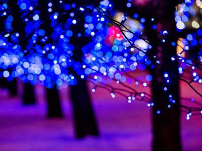 Christmas Magic in Korenica