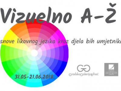 Visual A-Z Exhibition