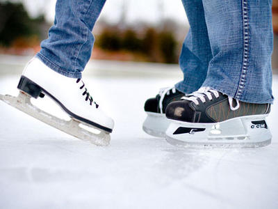 Winter Activities at Plitvice