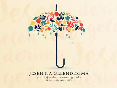 Jesen na Gelenderima 2017 Event