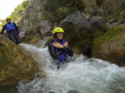 Una Canyoning