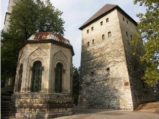 Captain's Tower