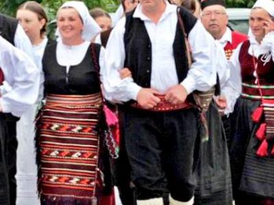 Folklore Korenica
