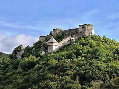 Royal town of Ostrovica