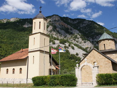 Rmanj Monastery