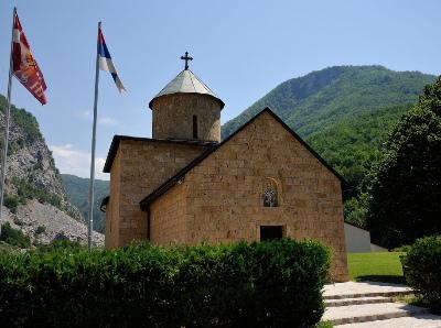Rmanj Monastery