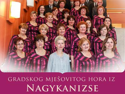 The Nagykanizsa Mixed Choir