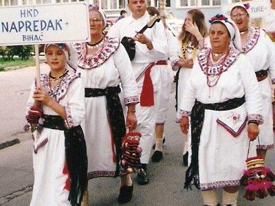 Folklore Napredak Bihac