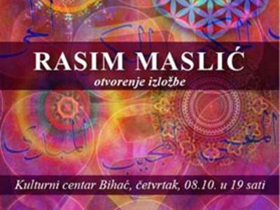 Rasim Maslic Art