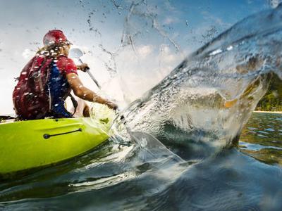 Sit-on-Top Kayak