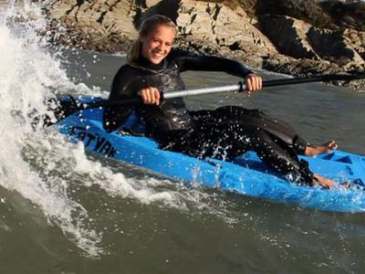 Sit-on-Top Kayak