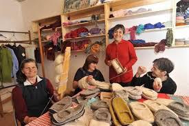 Handicrafts Plitvice