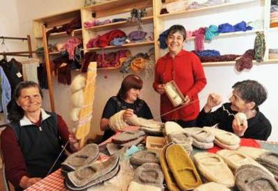 Handicrafts 