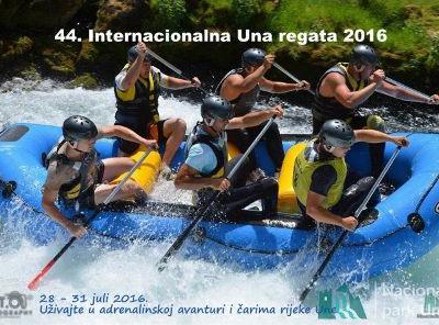 44th Una Regatta