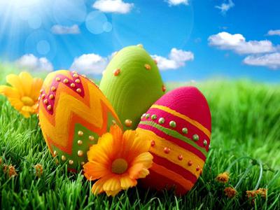 Experience Easter at the lakes