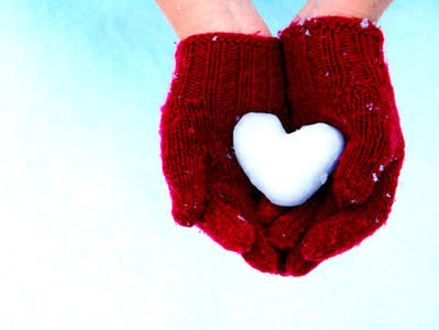 Valentine's Day at the lakes