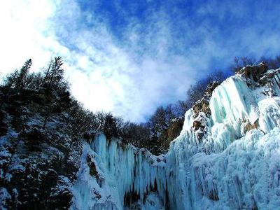 Great Waterfall - Edu trail Plitvice