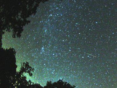 Astronomical experience in Korenica