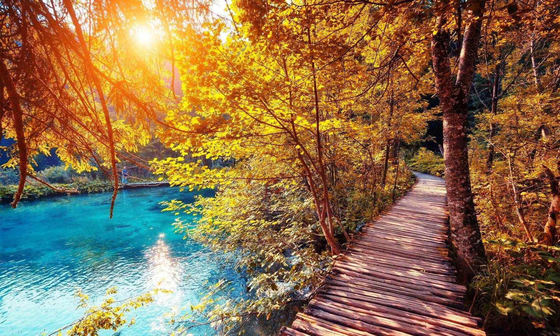 Nacionalni park Plitvička jezera