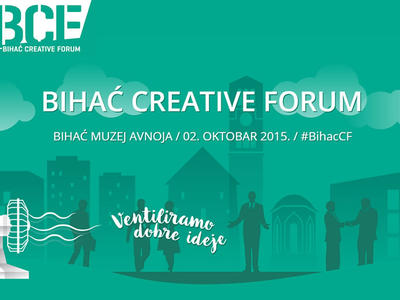 Bihac Creative Forum 2015