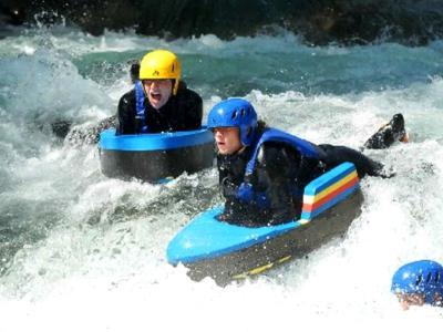 Hydrospeed Una