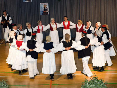 Plitvice Folklore Summer 2015