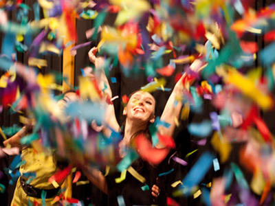 New Years Eve Celebrations