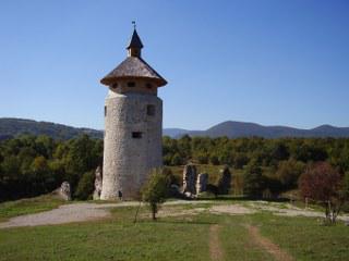 Edu trail Mlinica