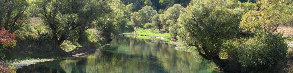 Rare karst watercourses need protection!