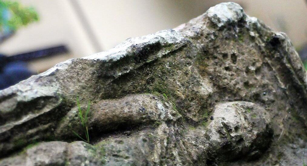 Antique ruins in Bihac