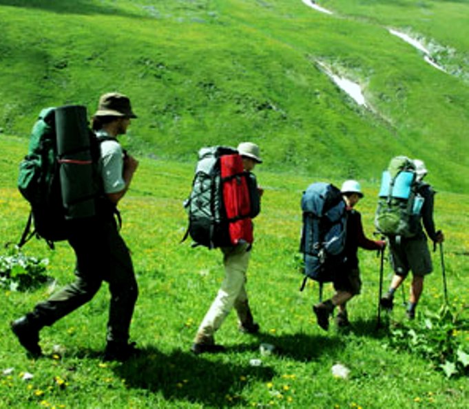 Debeljaca Trim Trail