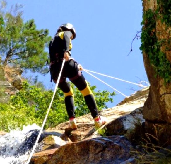 River Una Canyoning, BA
