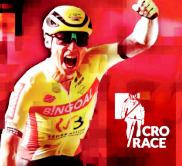International Cycling Race - CRO Race 2024! Stage 3!