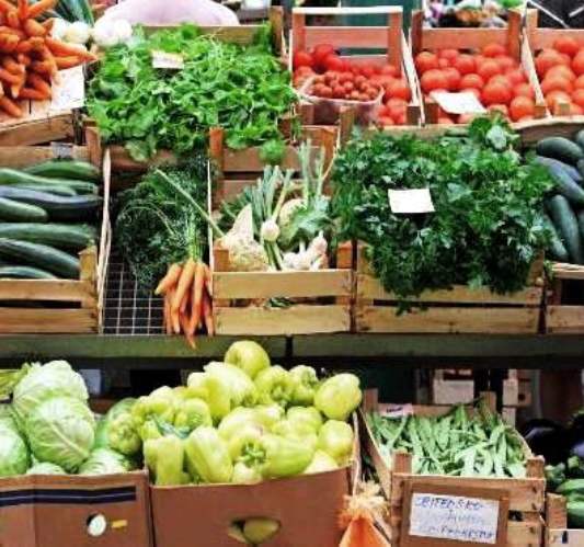 Local Green Markets - your source of healthy seasonal food