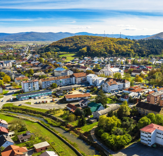 Hodočašće Gospi od Krasna via Otočac, Aero klub Otočac