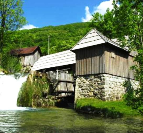 Plitvice Heritage Tour - Traditional Watermill Spoljaric