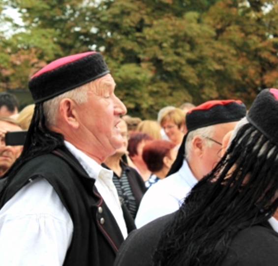 Prehistoric Musical Expression of Croatia - Ojkanje, HR