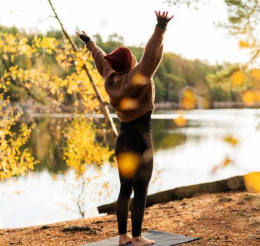 Yoga Retreat at Camping Plitvice, Smoljanac, HR