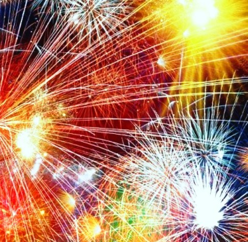 Out with the old, in with the new - New Year's Eve Celebrations 2022