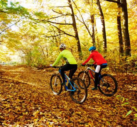 Cross-country & MTB Adventures, Plitvice & Surroundings
