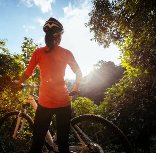 Cross-country & MTB Tours, Plitvice & Surroundings