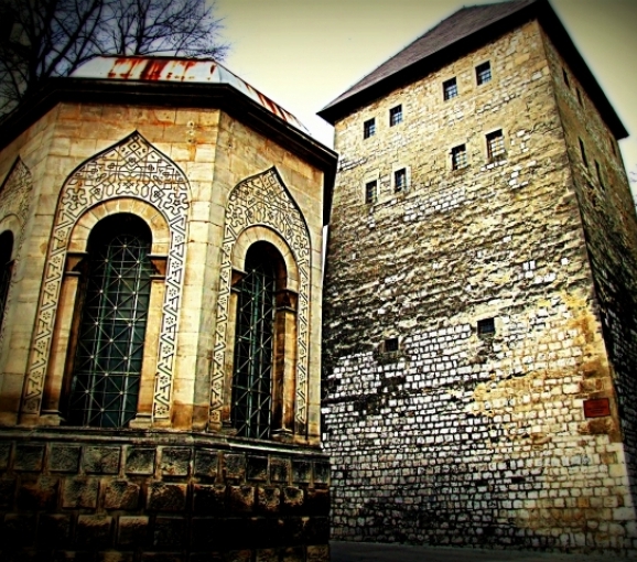 Captain's Tower Museum, Bihac