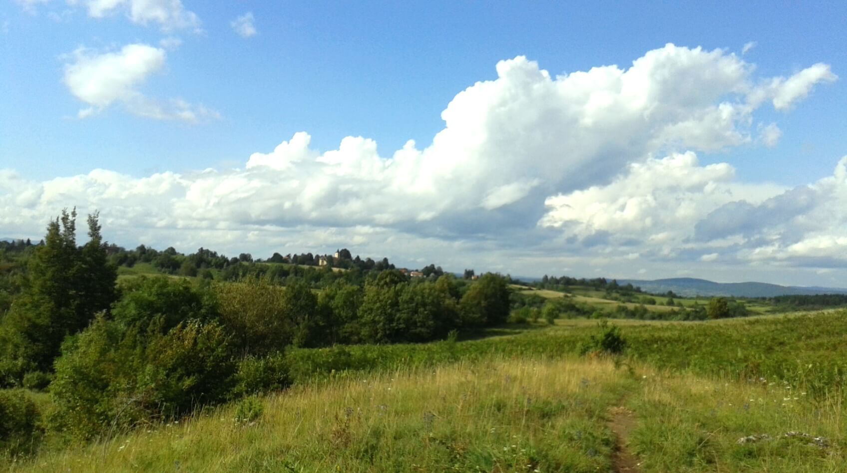 Una-korana plateau